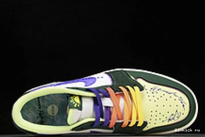 OG 1 Retro Jordan Doernbecher Low 1213